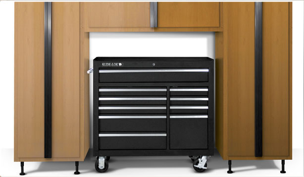 Toolchest Garage Organization, Storage Cabinet  Texas